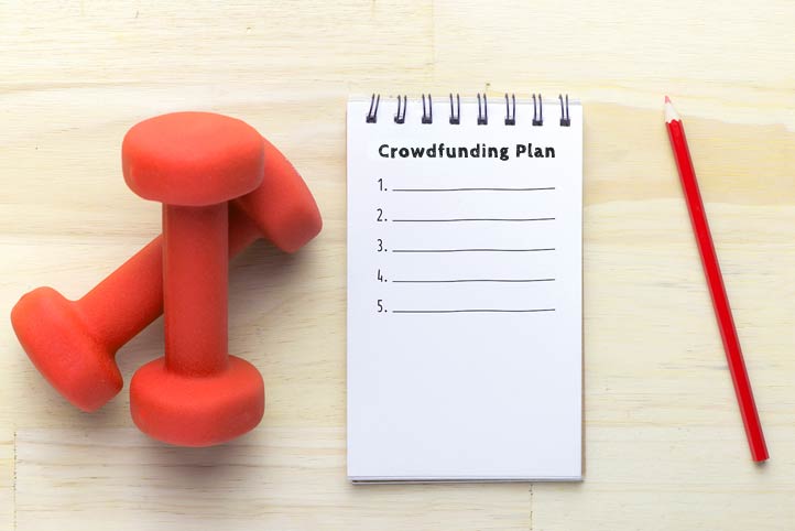 get crowdfunding fit with a campaign strategy