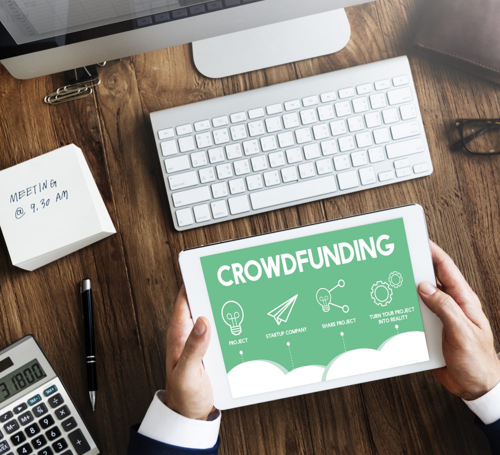  Crowdfunding For Business