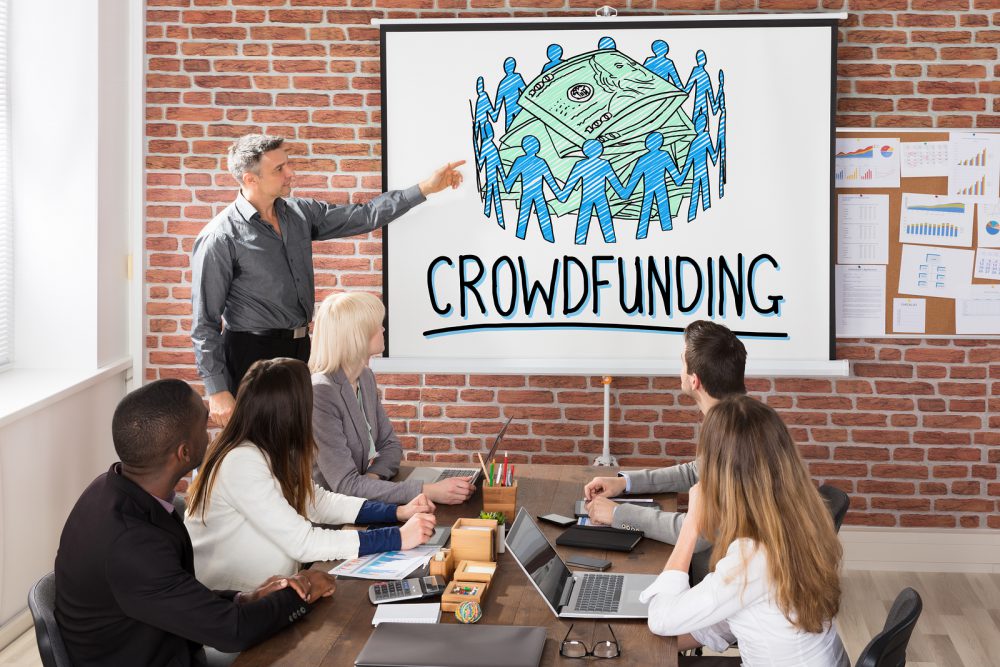Crowdfunding with ReadyFundGo